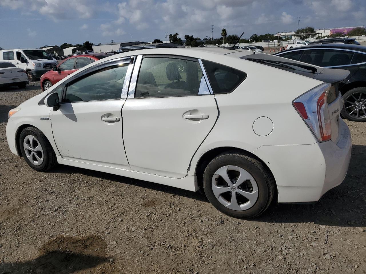 2012 Toyota Prius - Фото 2