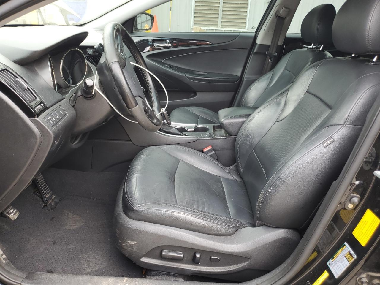 2012 Hyundai Sonata - Фото 7