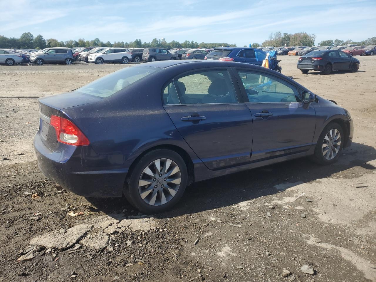 2010 Honda Civic Ex - Фото 3