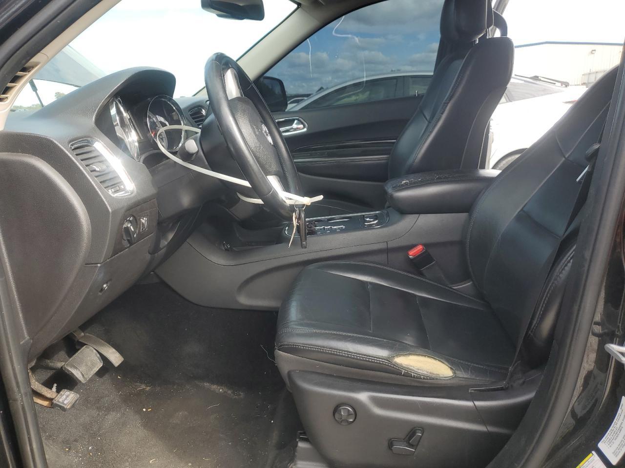 2012 Dodge Durango Crew - Фото 7