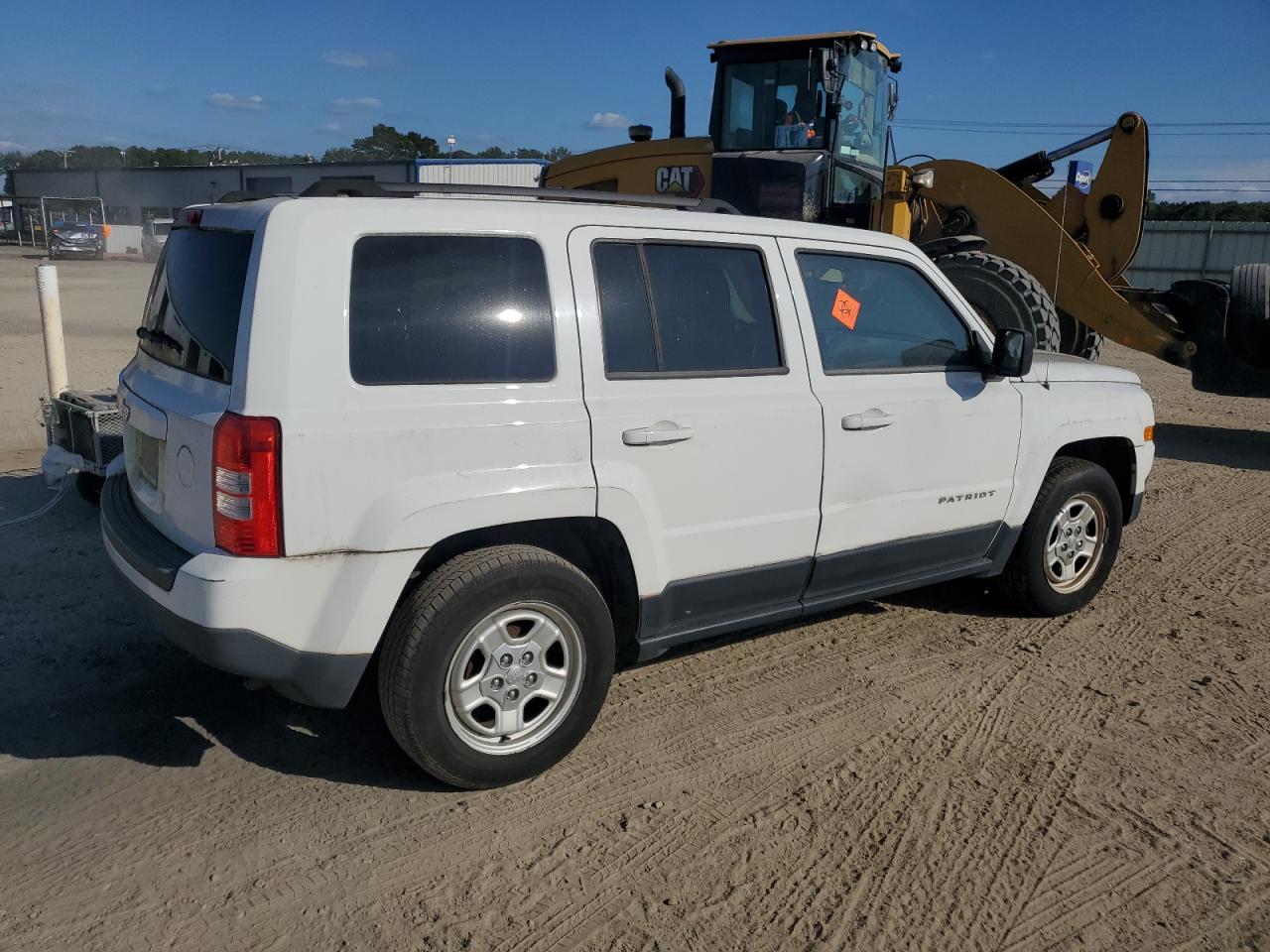 2014 Jeep Patriot - Image 3