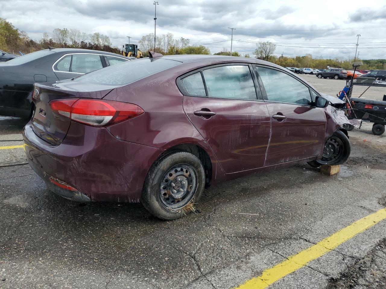 2018 Kia Forte Lx - Image 3