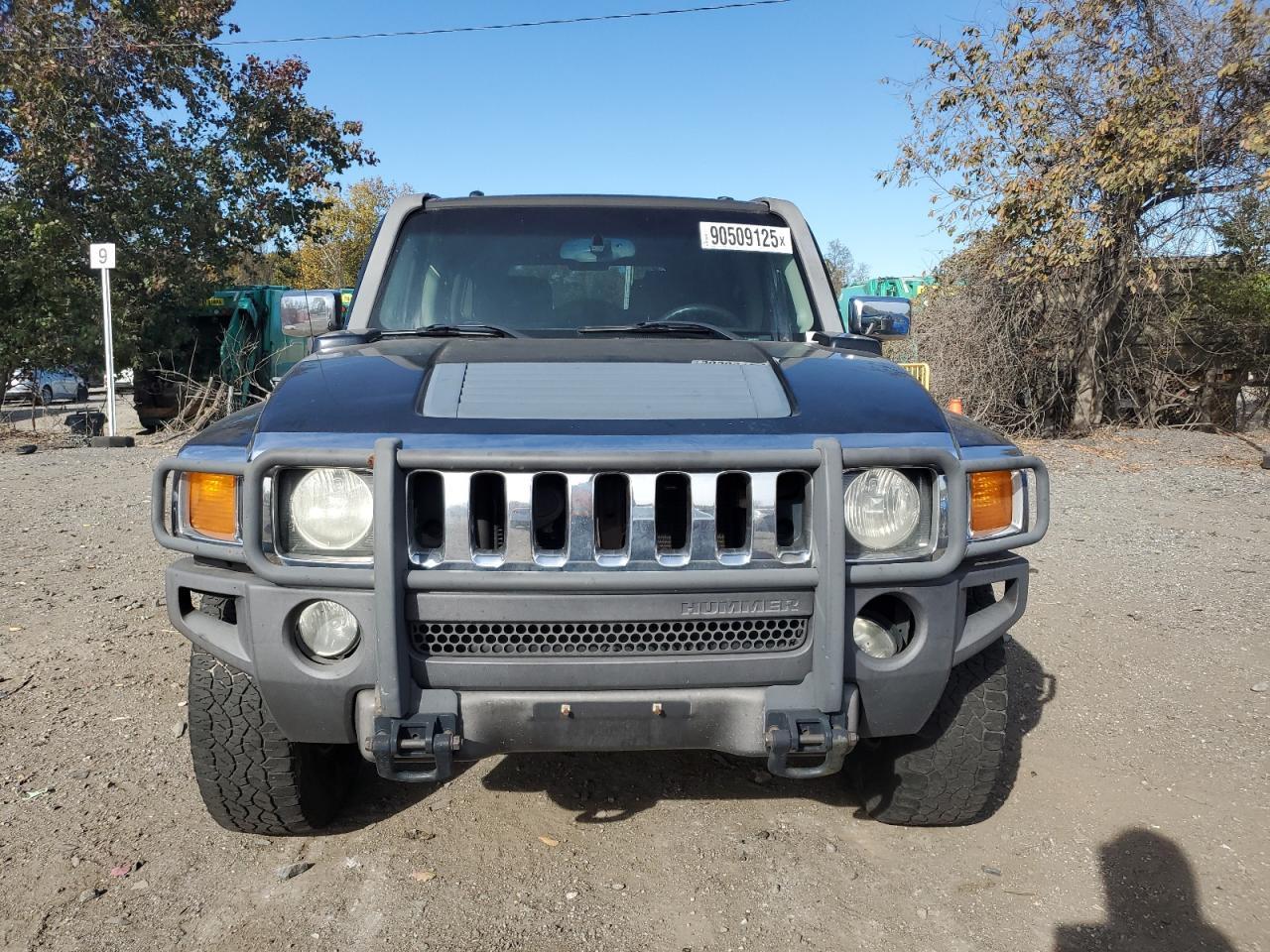 2006 Hummer H3 - Фото 5