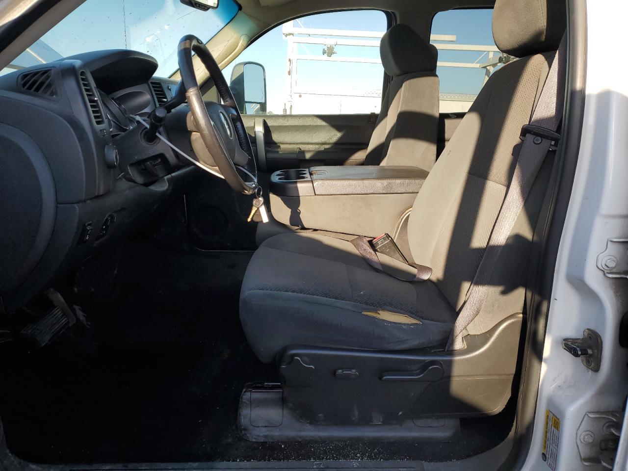 2007 Chevrolet Silverado K2500 Heavy Duty - Фото 7