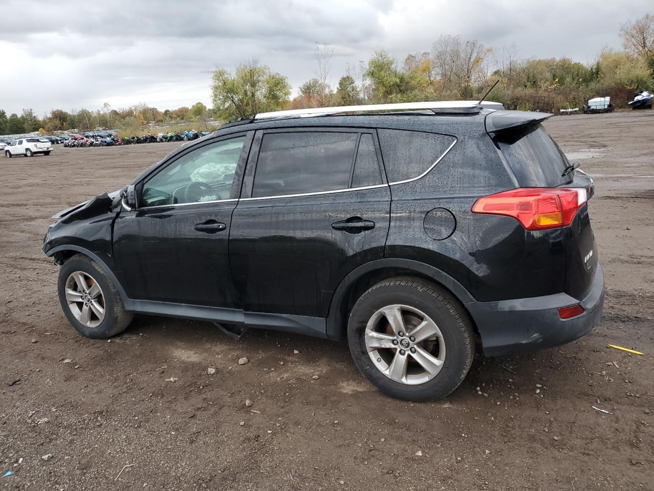 2015 Toyota Rav4 Xle - Фото 2