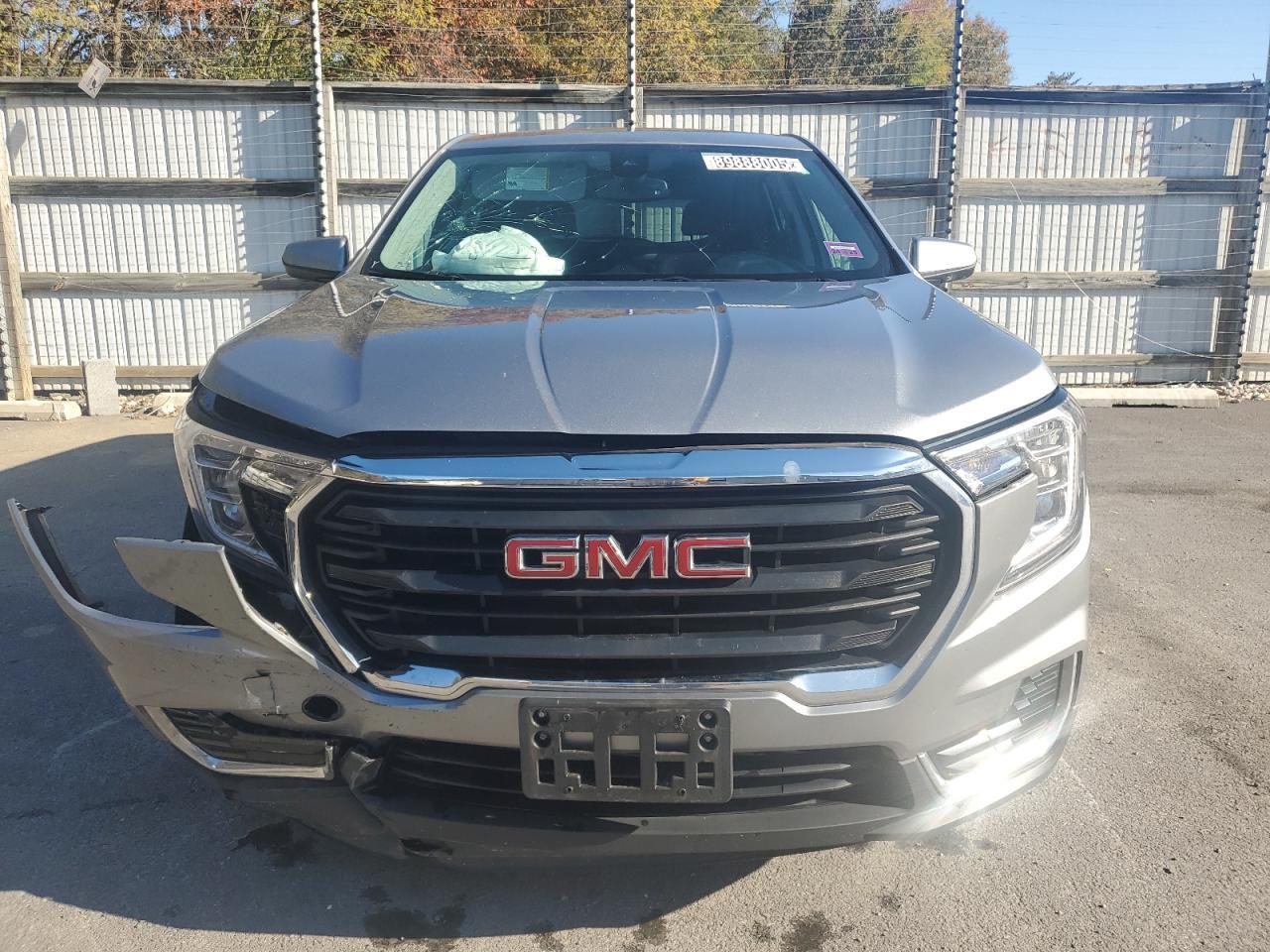 2024 GMC Terrain Sle - Image 5