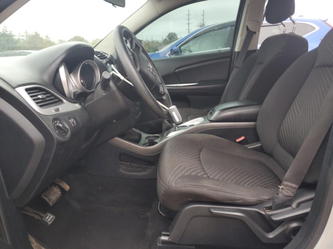 2014 Dodge Journey Se - Фото 7