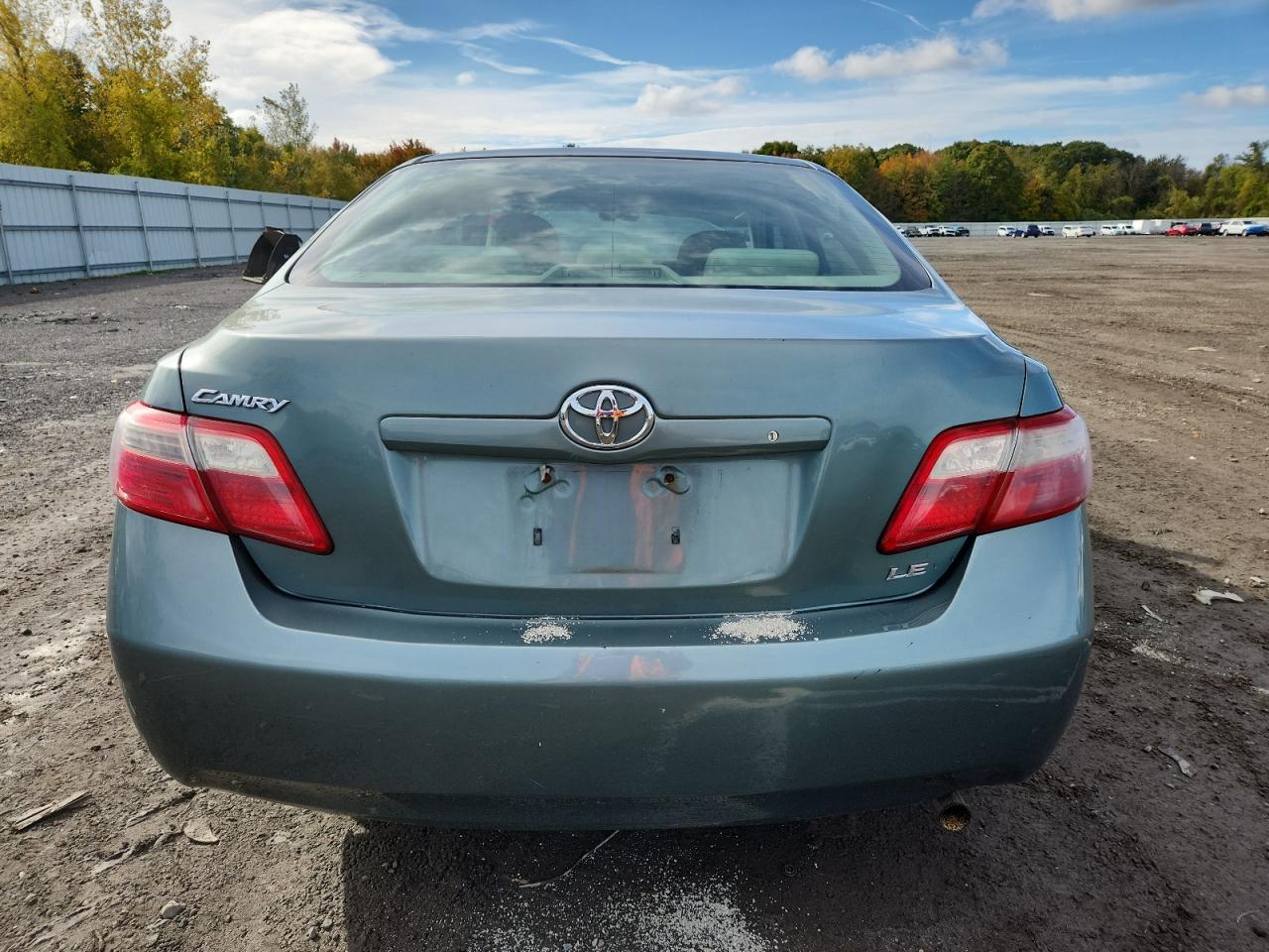 2007 Toyota Camry Ce - Image 6