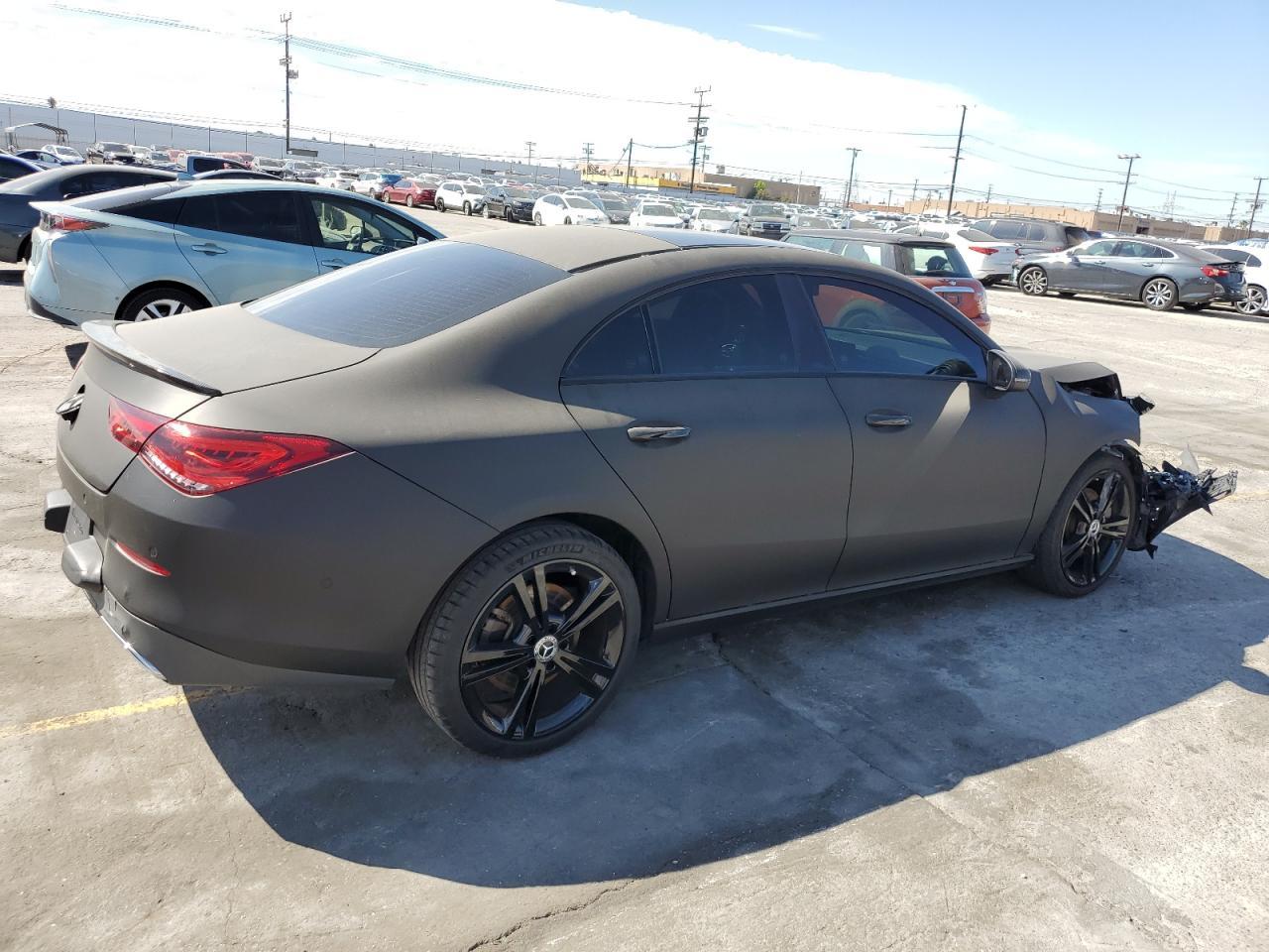 2020 Mercedes-Benz Cla 250 - Image 3