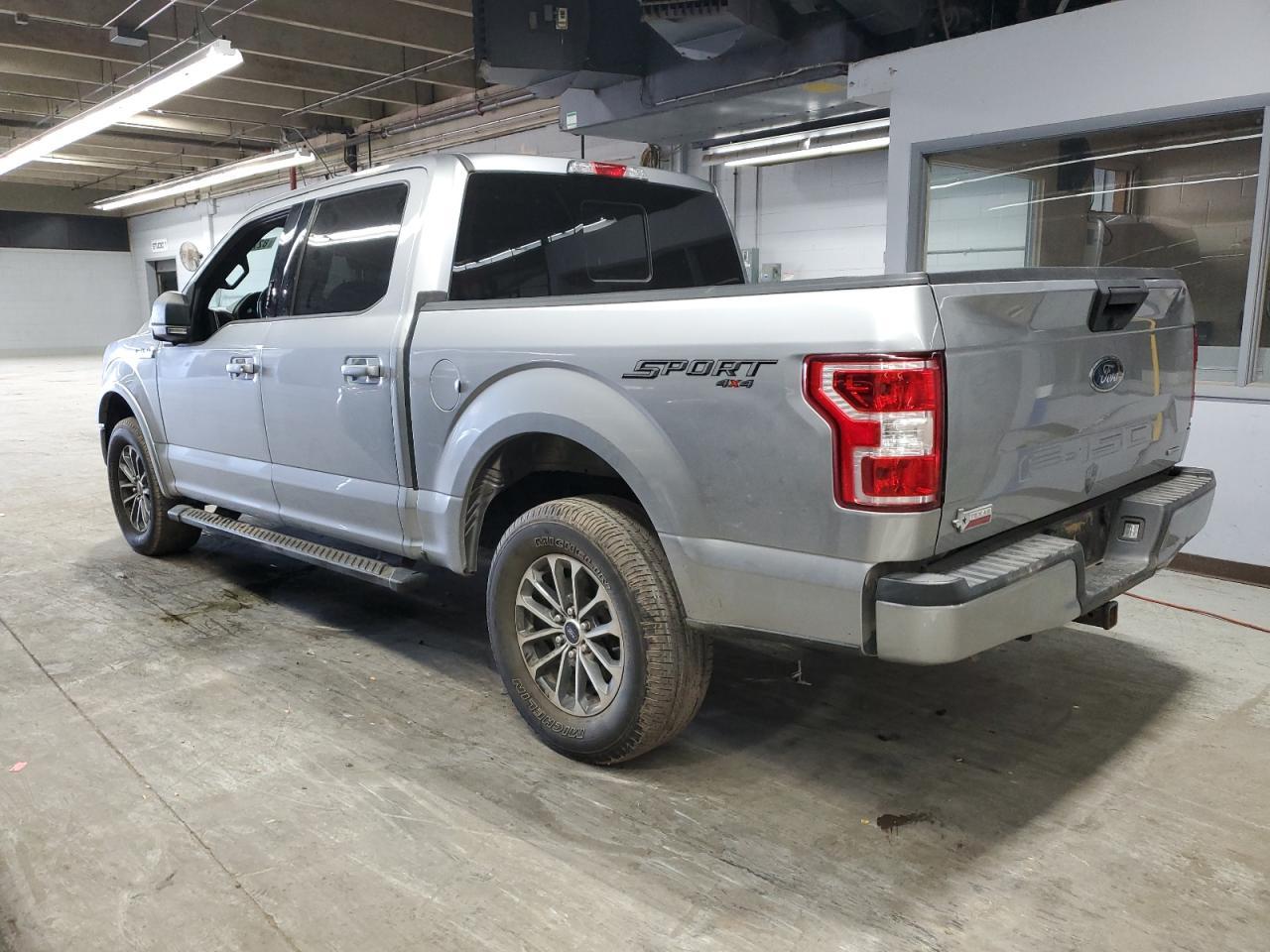 2020 Ford F150 Supercrew - Image 2