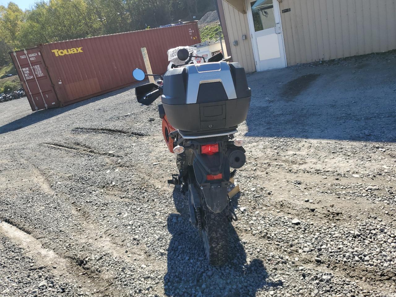 2022 Kawasaki Kl650 J - Image 4
