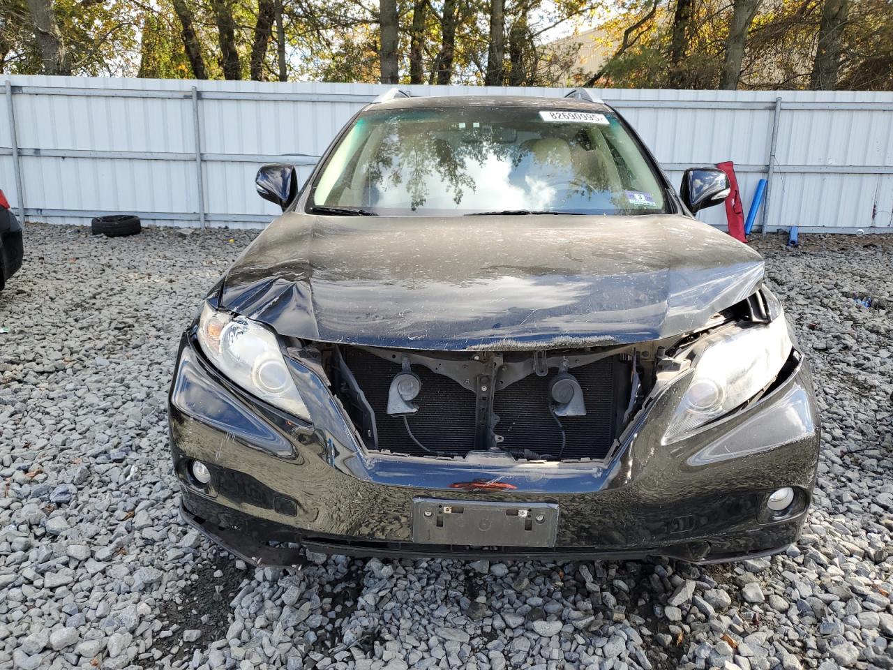 2011 Lexus Rx 350 - Фото 5