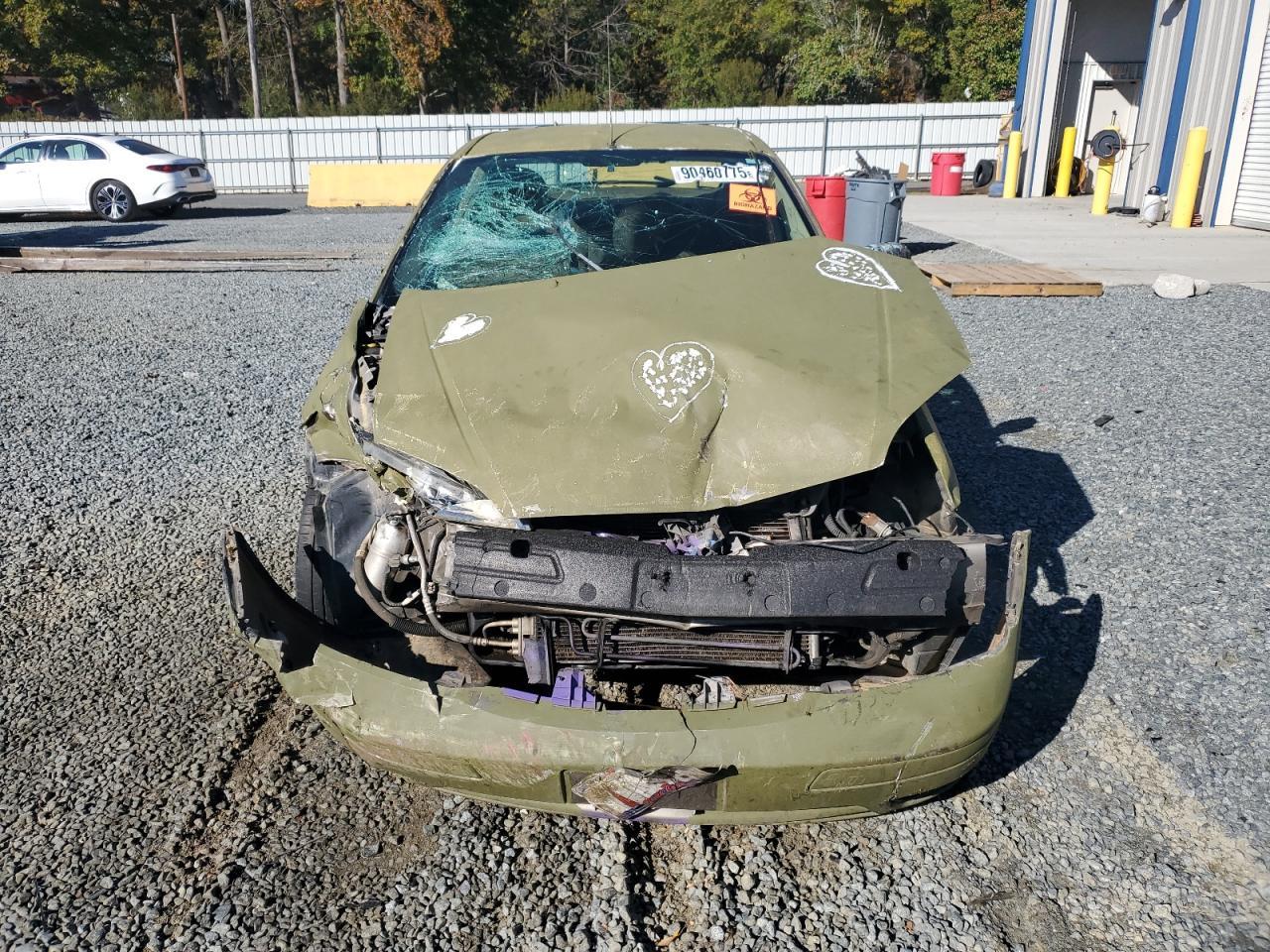 2005 Ford Focus Zx4 - Фото 5