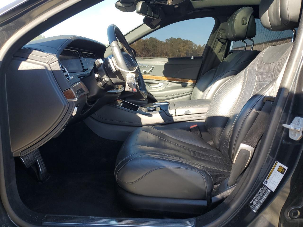2016 Mercedes Benz S 550 4Matic - Image 7