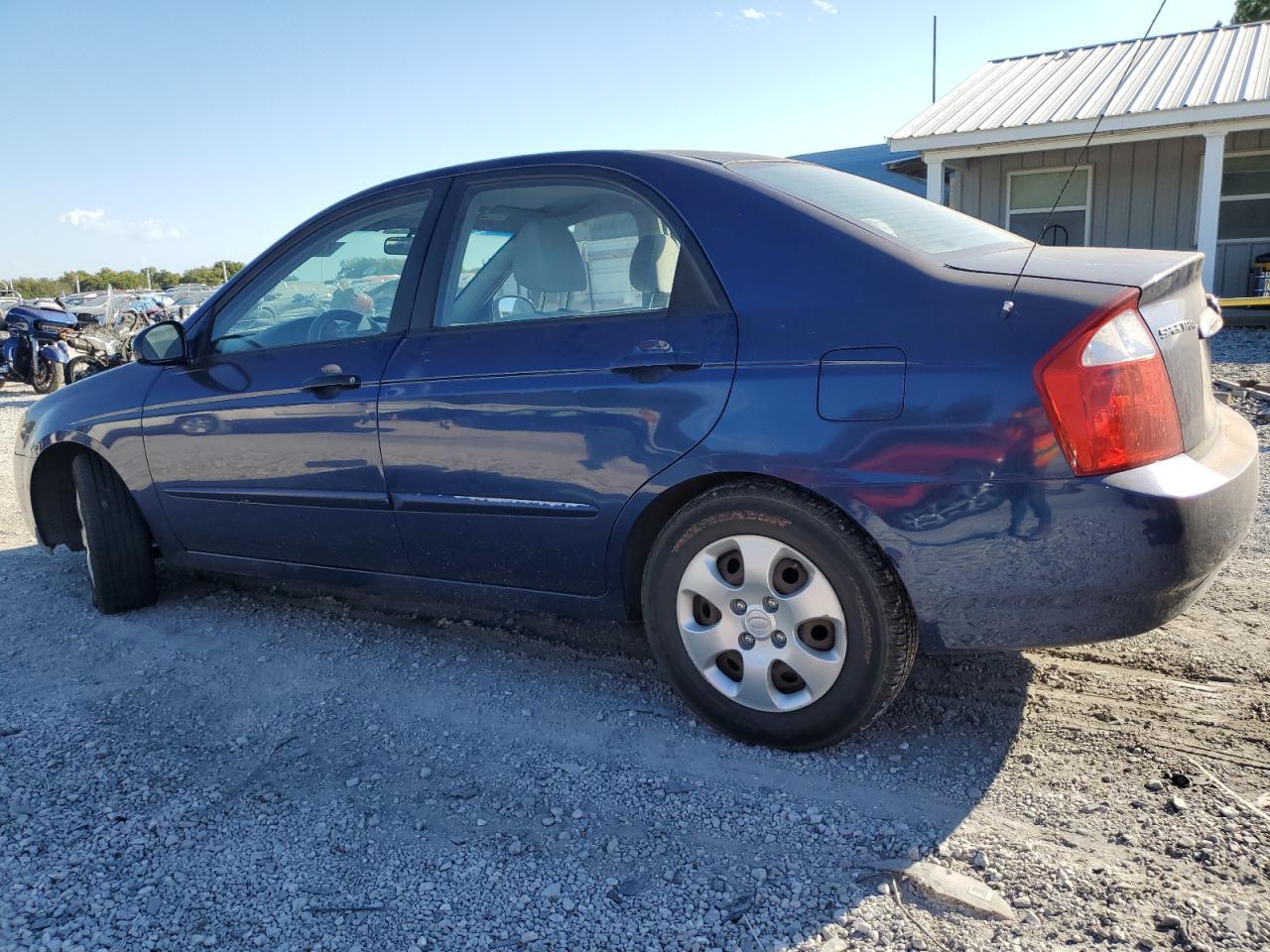 2006 Kia Spectra Lx - Фото 2
