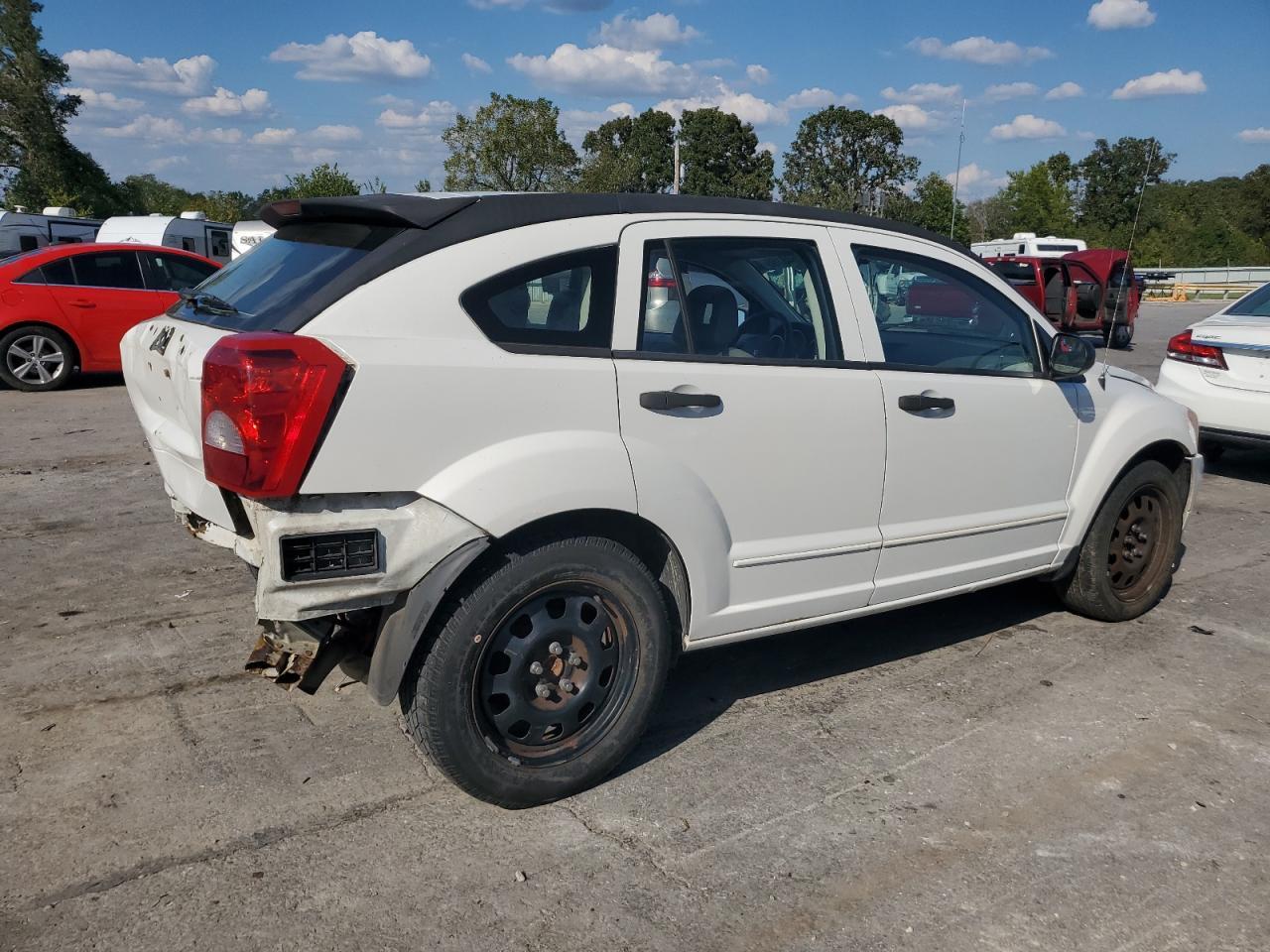 2007 Dodge Caliber Sxt - Image 3
