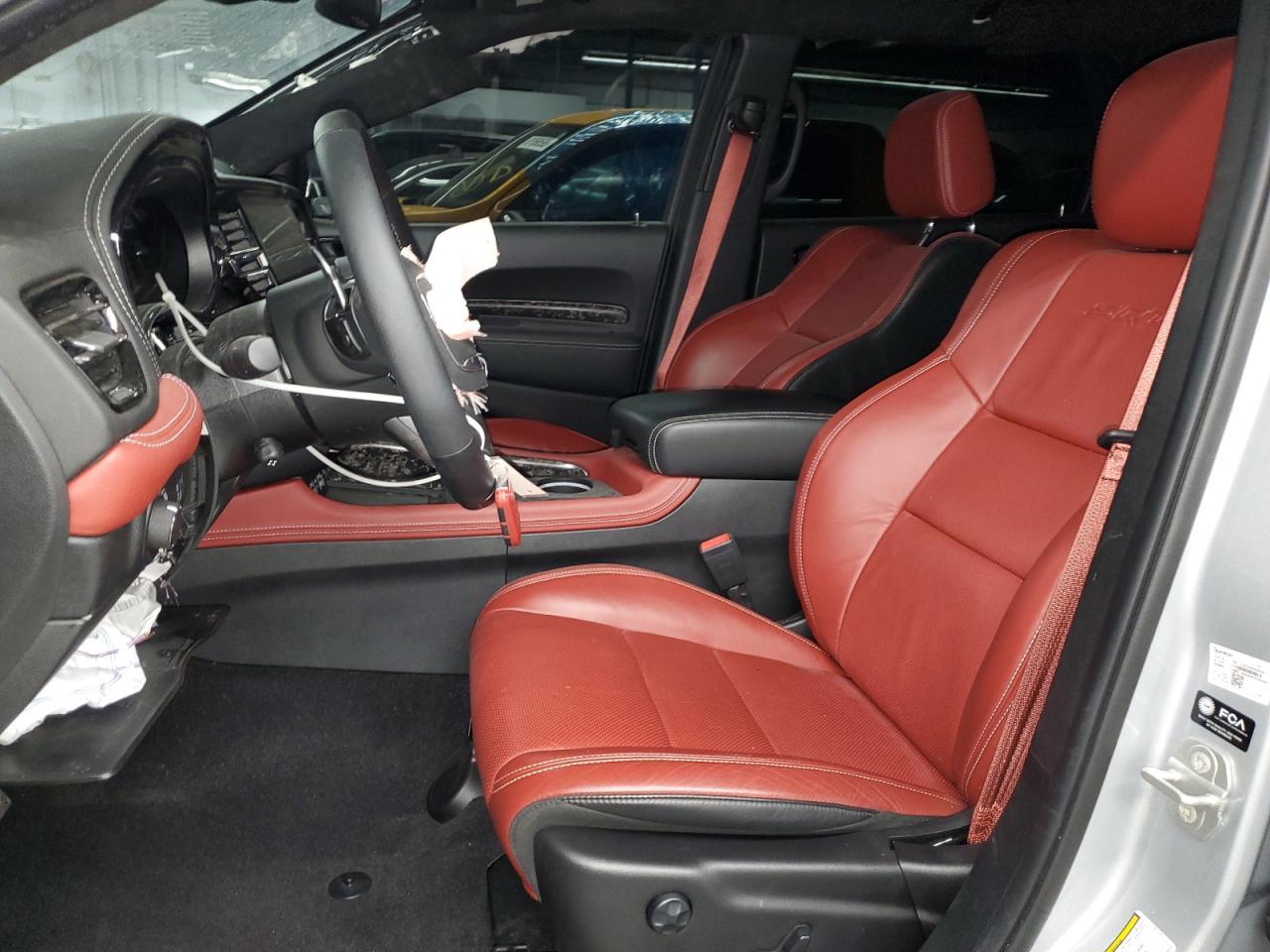 2023 Dodge Durango Srt Hellcat - Фото 7