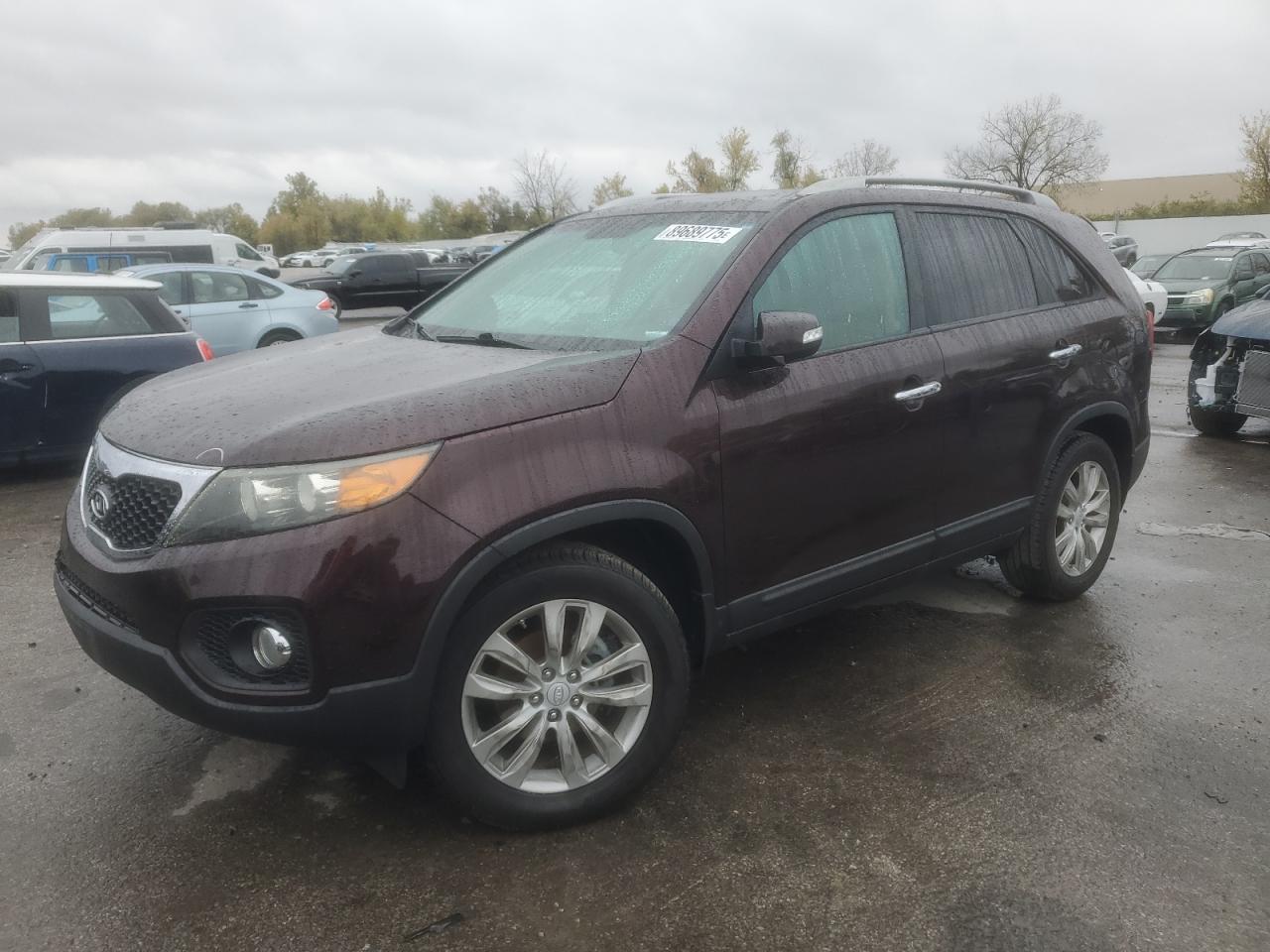 2011 Kia Sorento Ex
