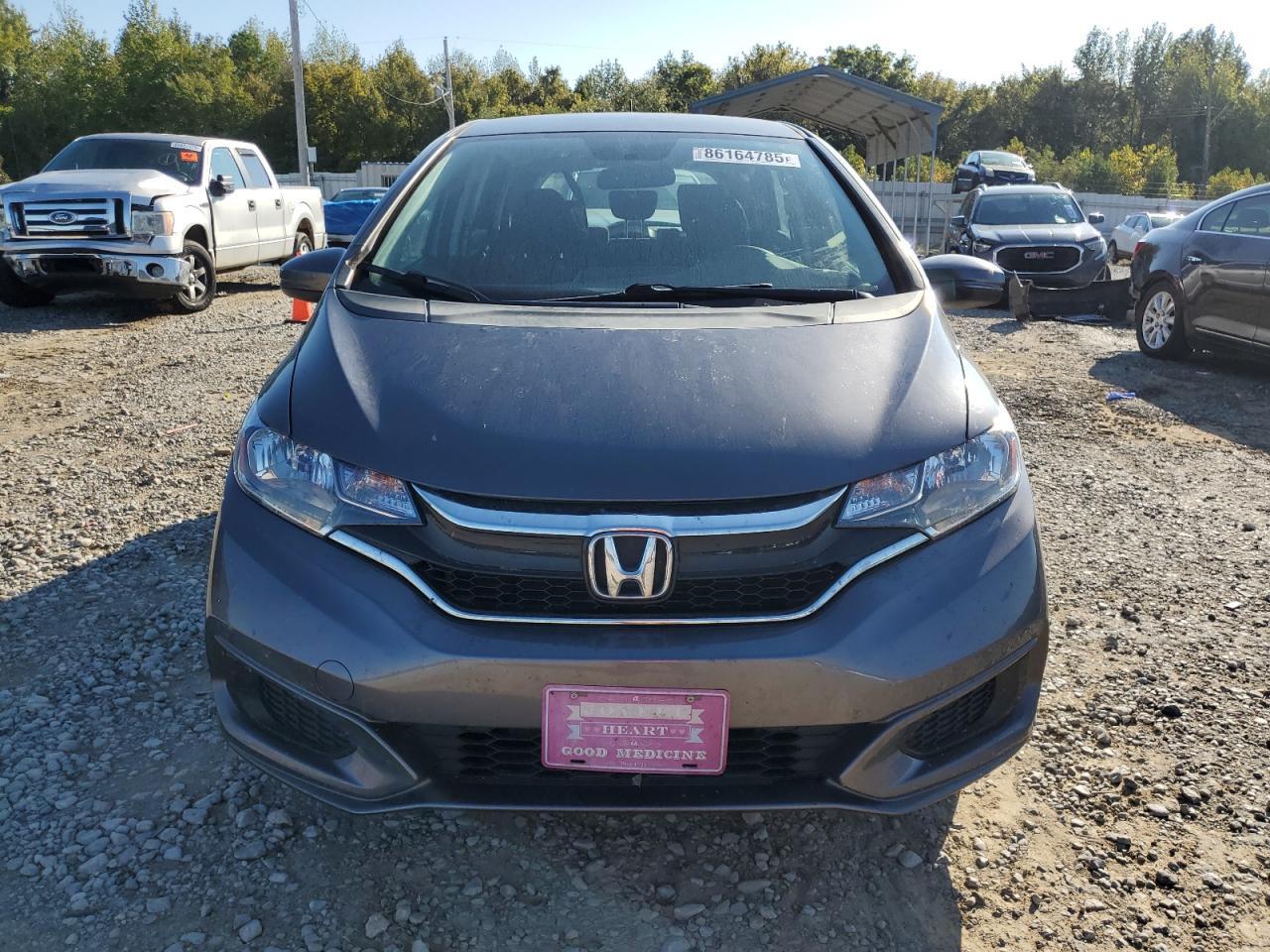 2020 Honda Fit Lx - Фото 5