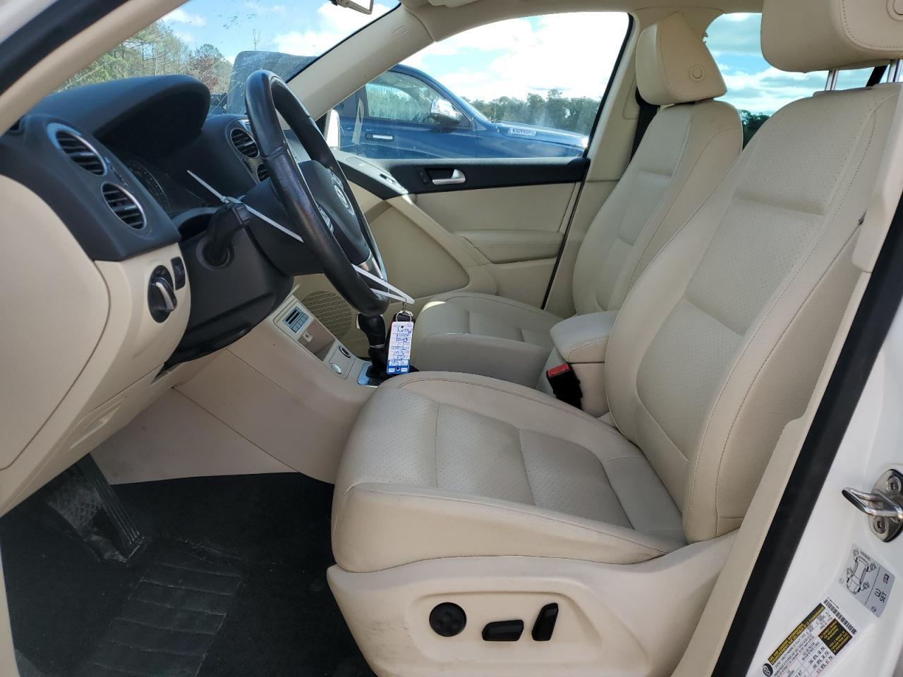 2017 Volkswagen Tiguan Wolfsburg - Фото 7