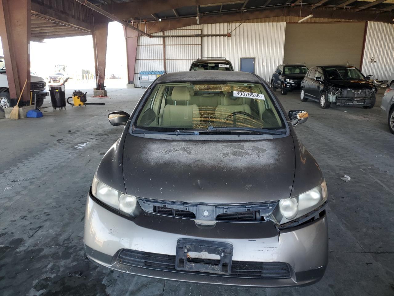 2007 Honda Civic Hybrid - Image 5