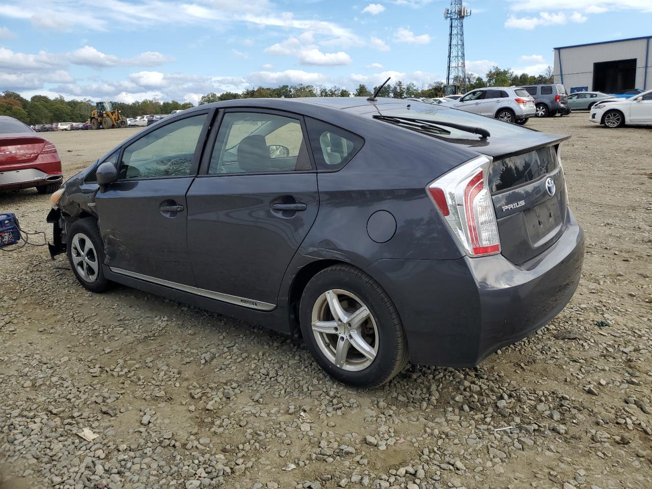 2014 Toyota Prius - Image 2