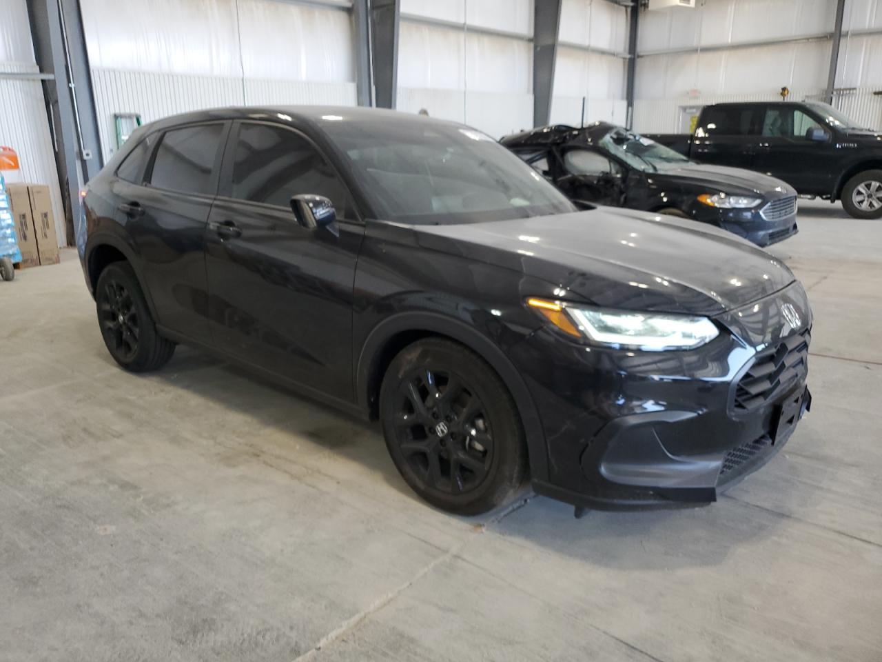 2025 Honda Hr-V Sport - Image 4