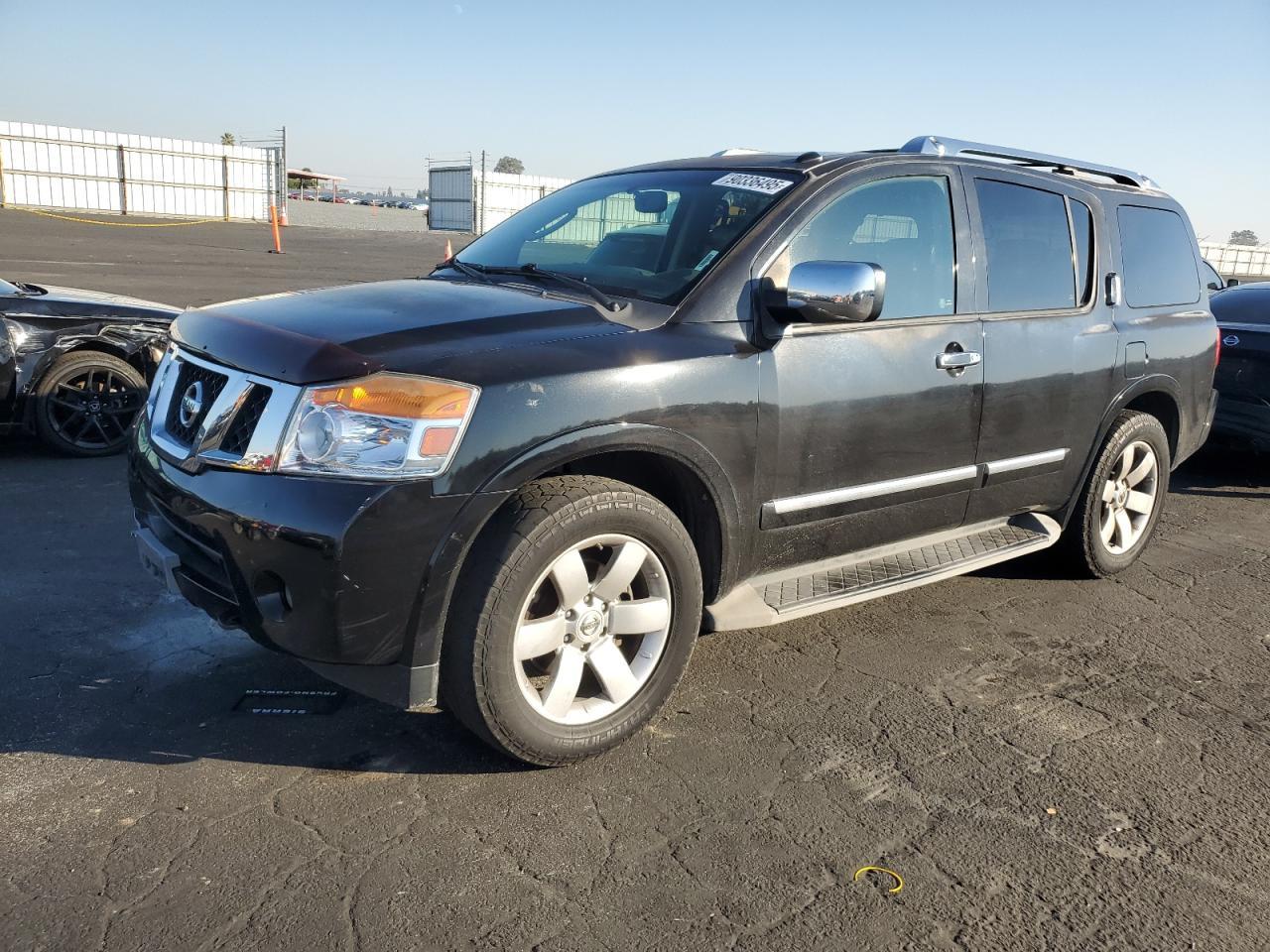 2010 Nissan Armada Se