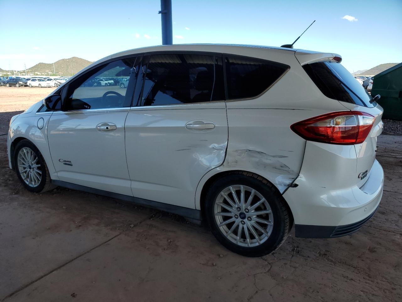 2016 Ford C-Max Premium Sel - Фото 2
