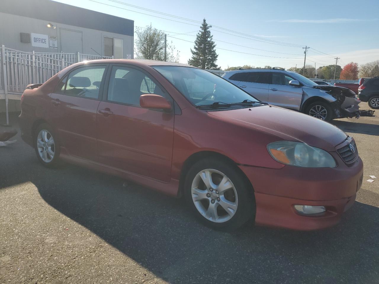 2005 Toyota Corolla Xrs - Image 4