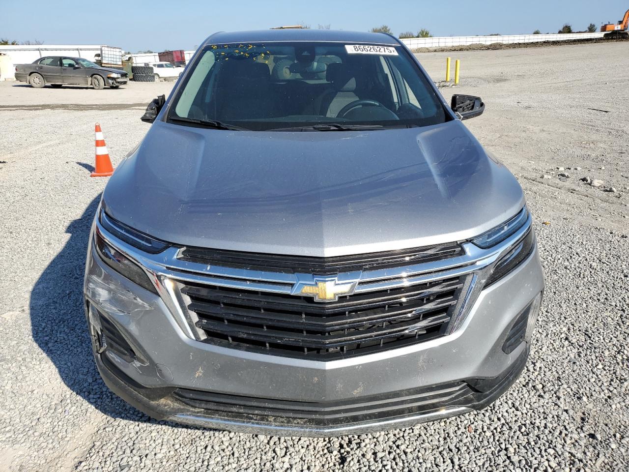 2024 Chevrolet Equinox Lt - Фото 5