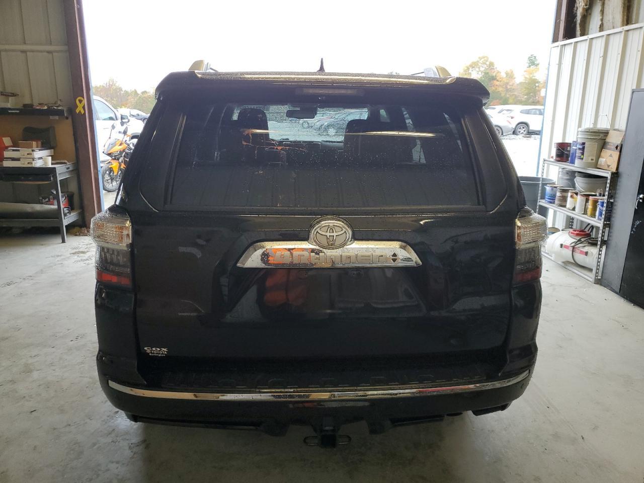 2020 Toyota 4Runner Sr5/Sr5 Premium - Фото 6