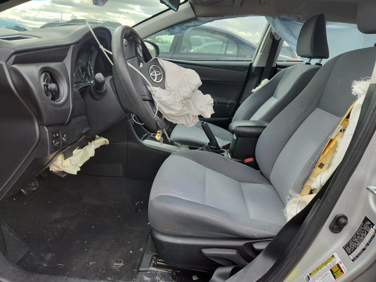 2017 Toyota Corolla L - Фото 7