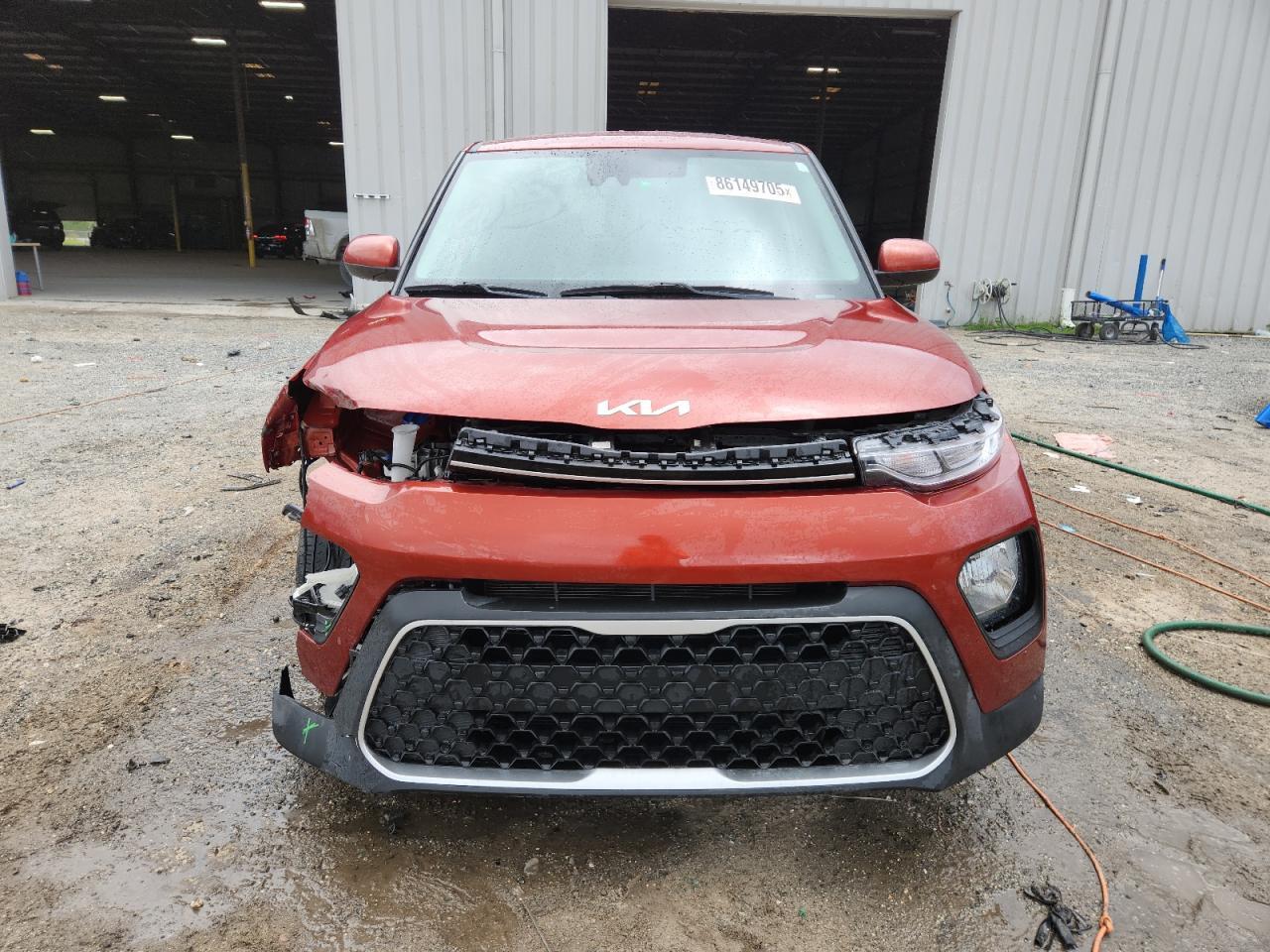 2022 Kia Soul Lx - Image 5