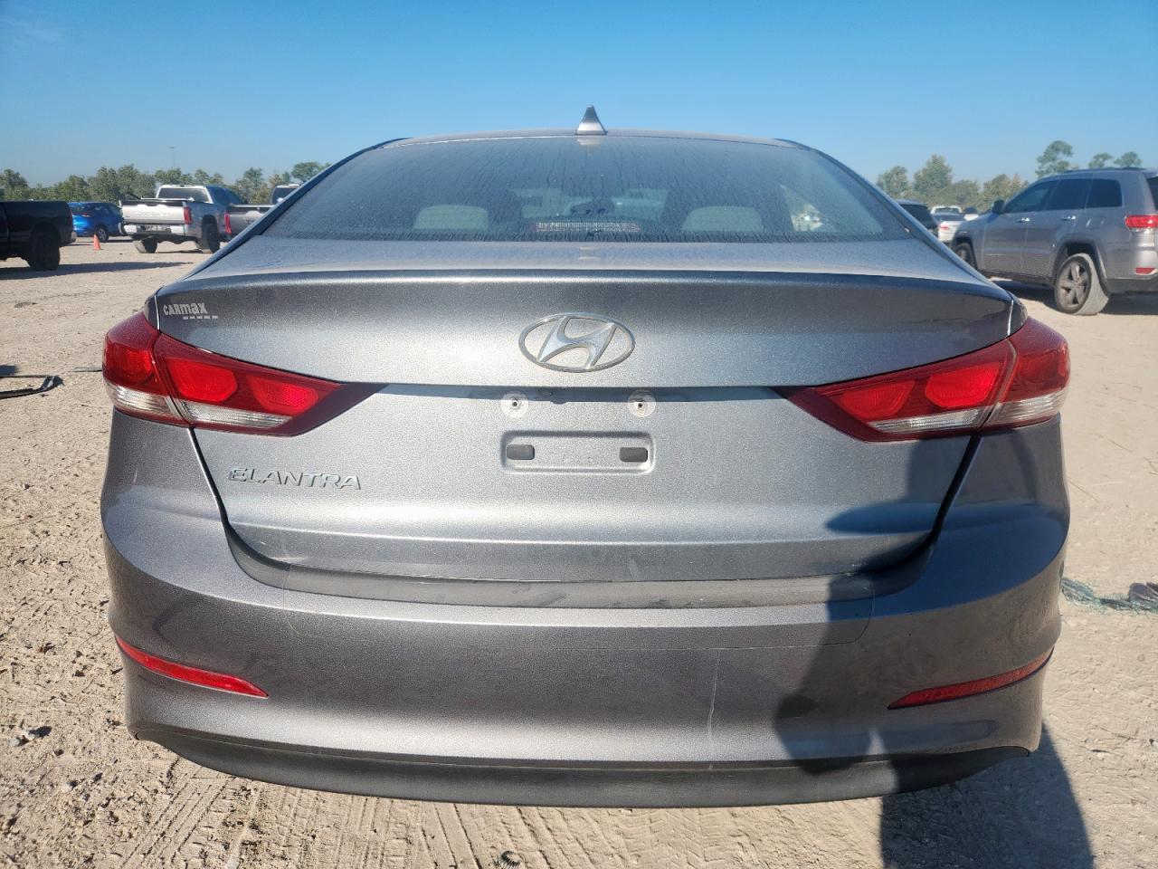 2018 Hyundai Elantra Sel - Фото 6