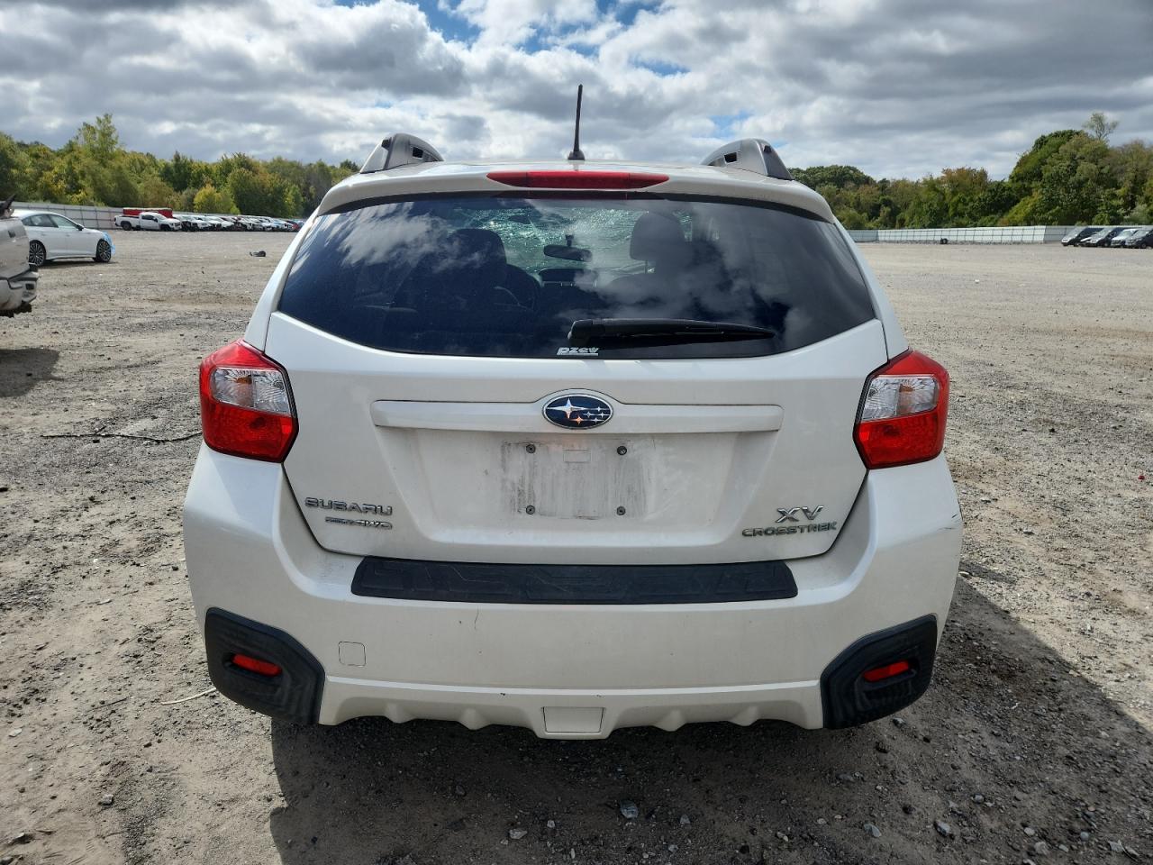 2014 Subaru Xv Crosstrek 2.0 Premium - Image 6