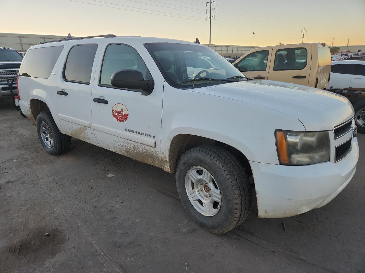 2009 Chevrolet Suburban K1500 Ls - Image 4