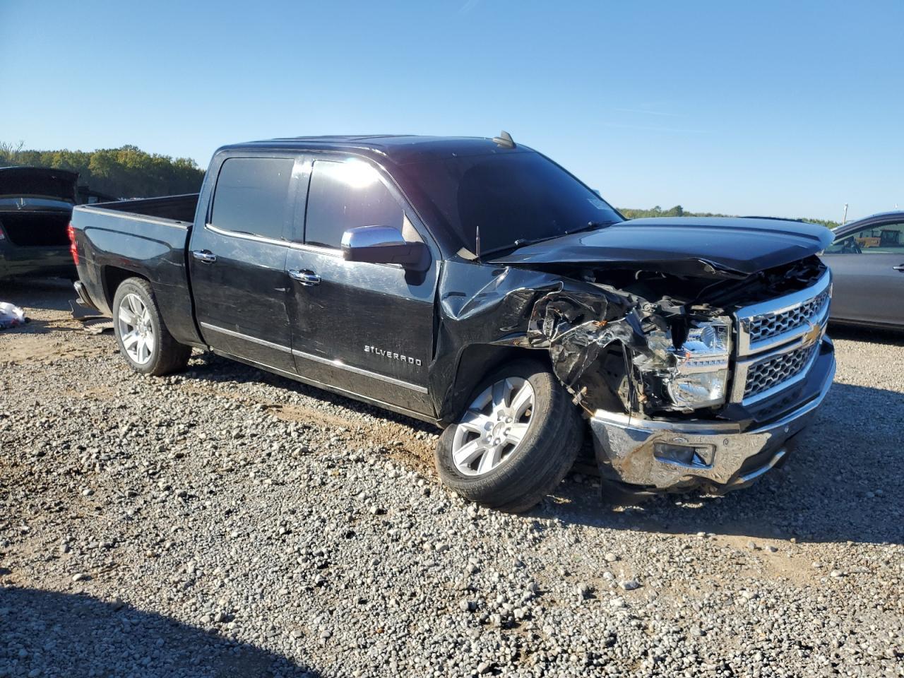2015 Chevrolet Silverado C1500 Ltz - Фото 4