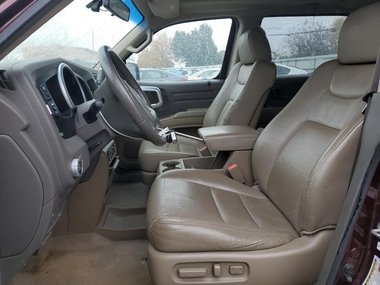 2008 Honda Ridgeline Rtl - Фото 7