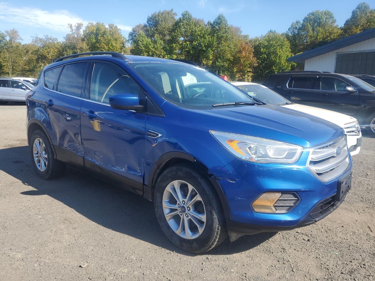 2017 Ford Escape Se - Фото 4