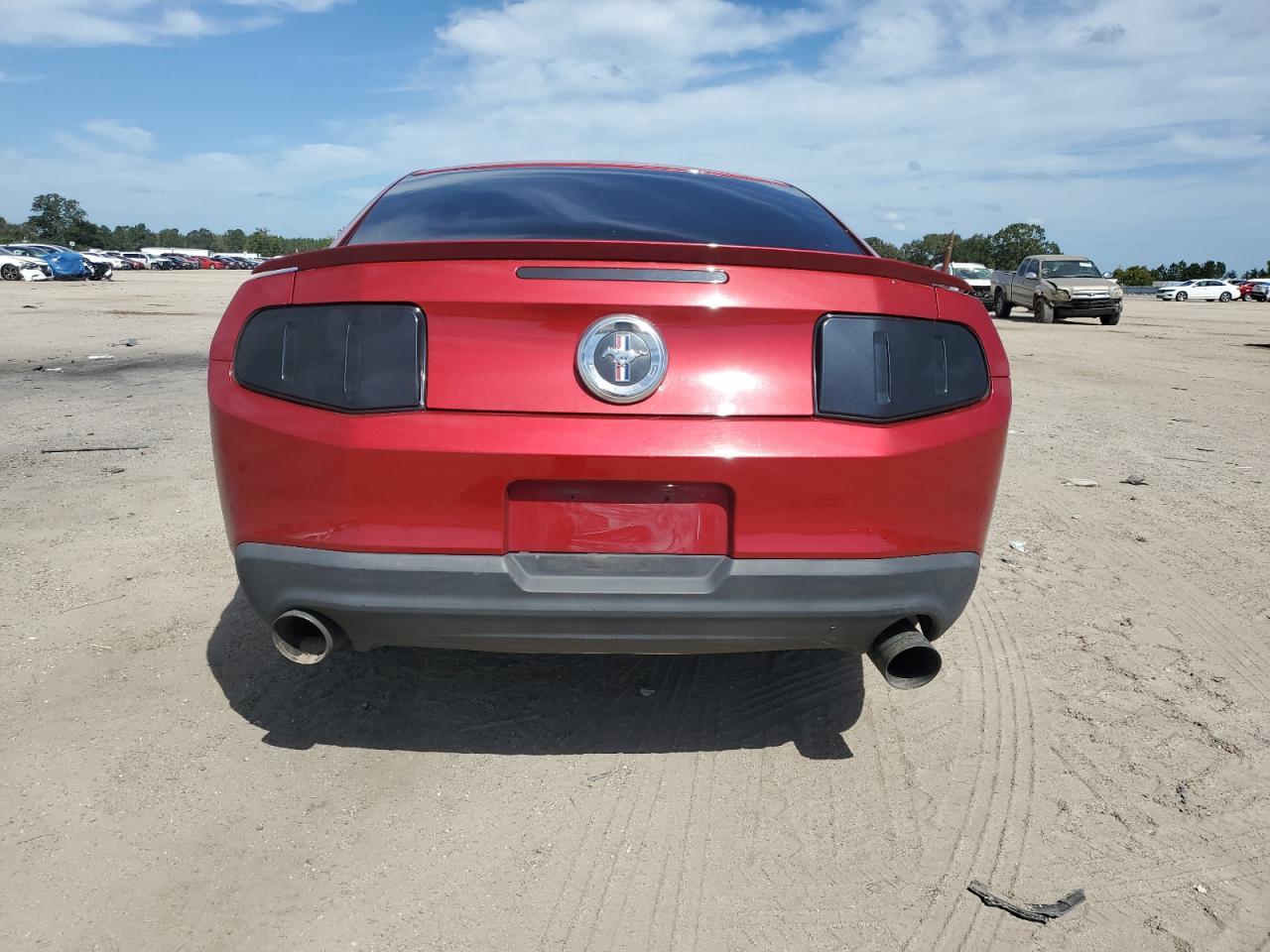 2012 Ford Mustang - Фото 6