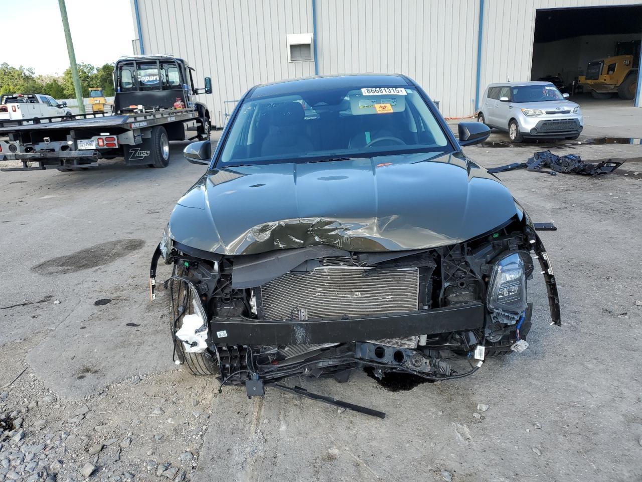 2025 Hyundai Tucson Se - Image 5