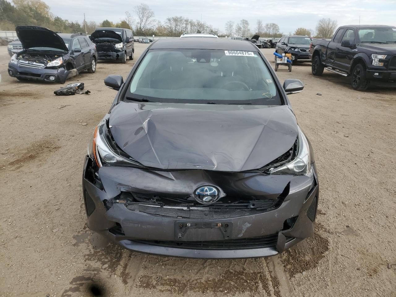 2018 Toyota Prius - Фото 5