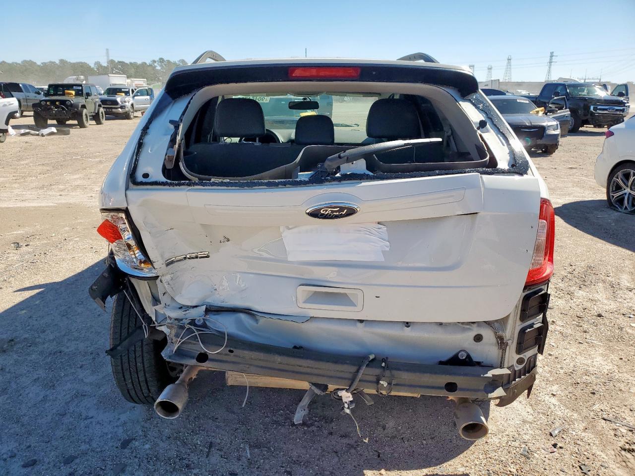 2013 Ford Edge Se - Image 6