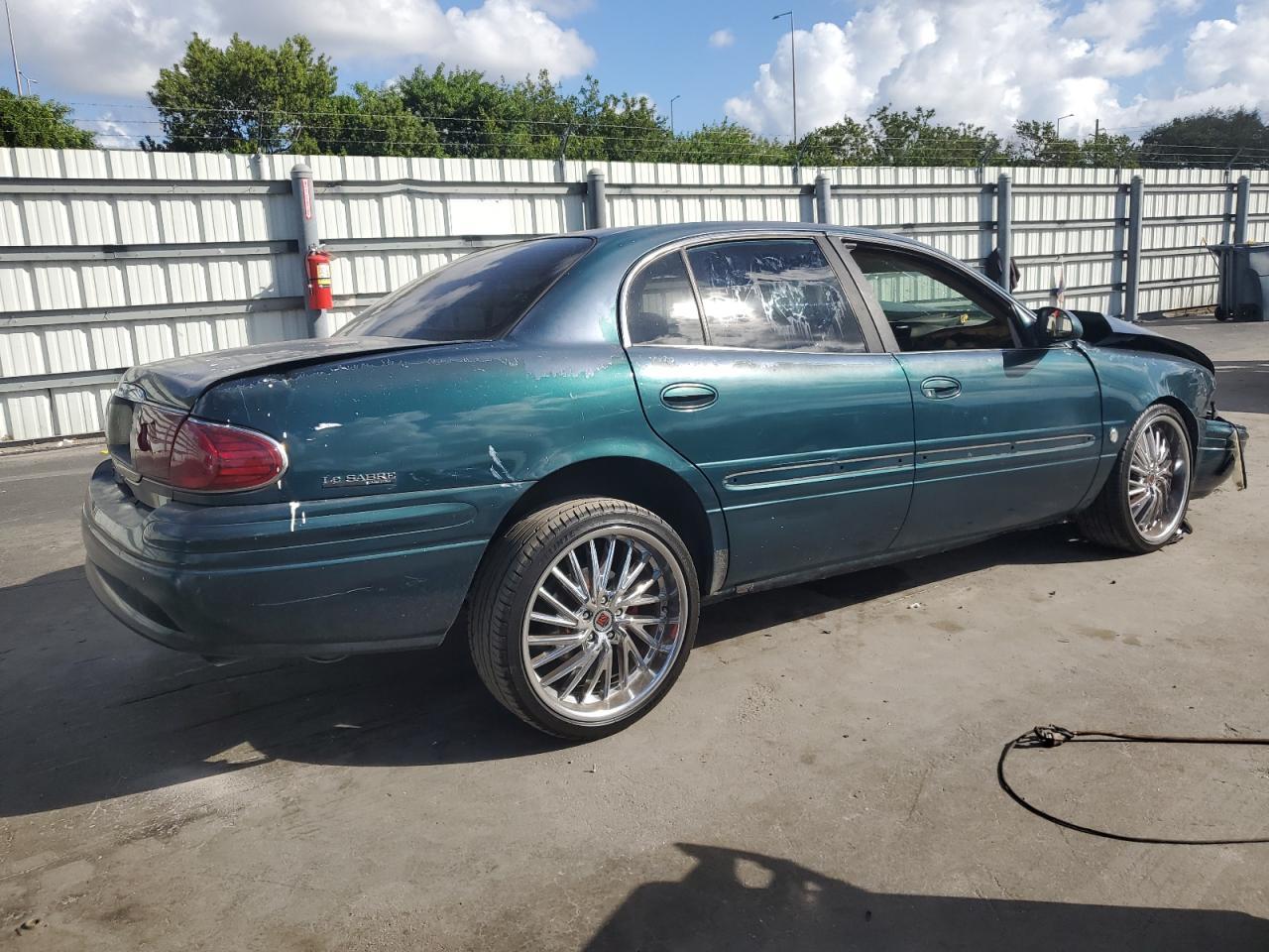 2000 Buick Lesabre Custom - Фото 3