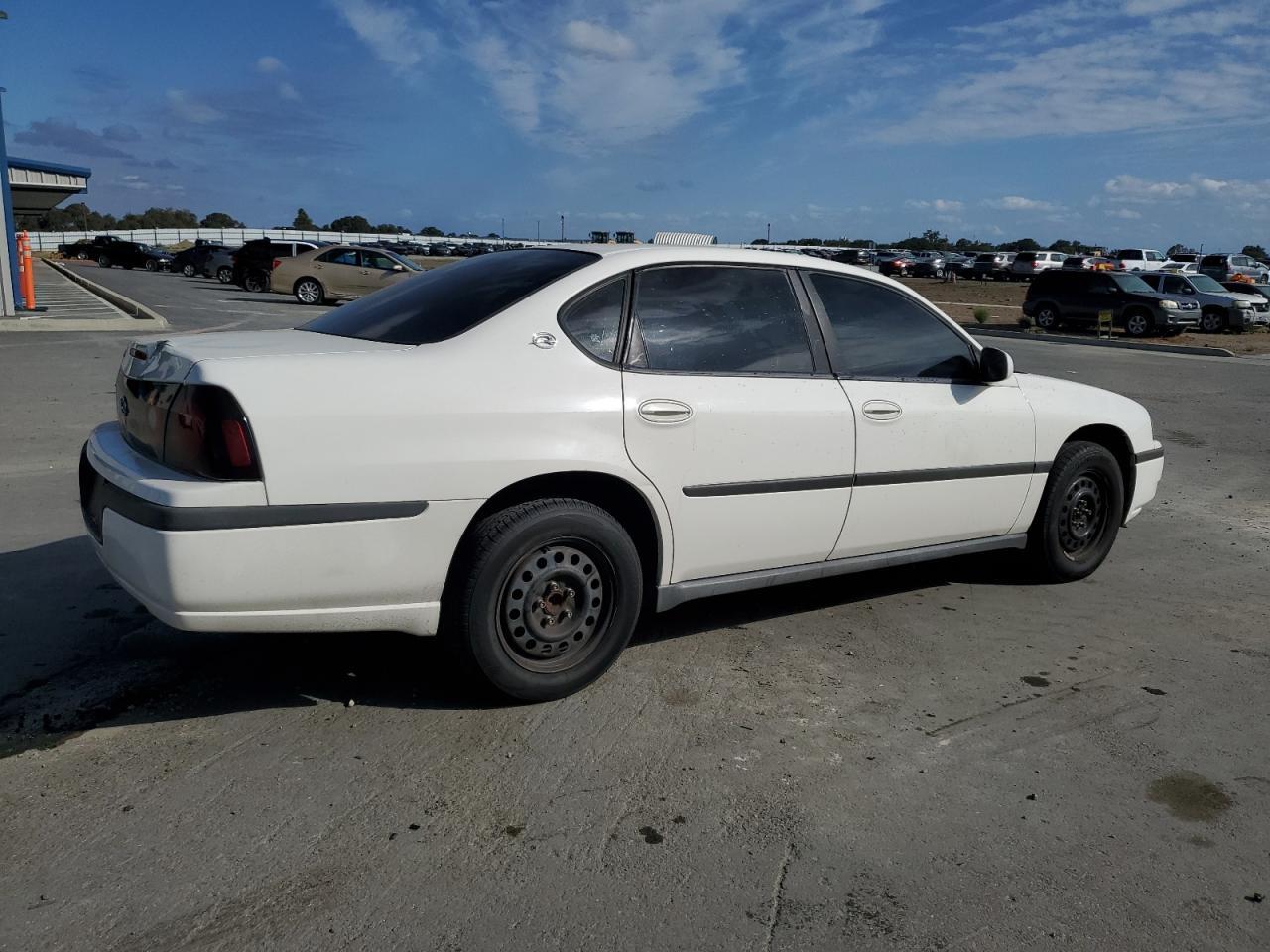 2005 Chevrolet Impala - Image 3