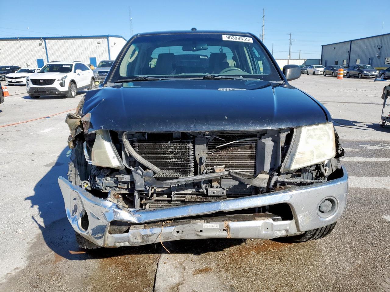 2011 Nissan Frontier S - Фото 5