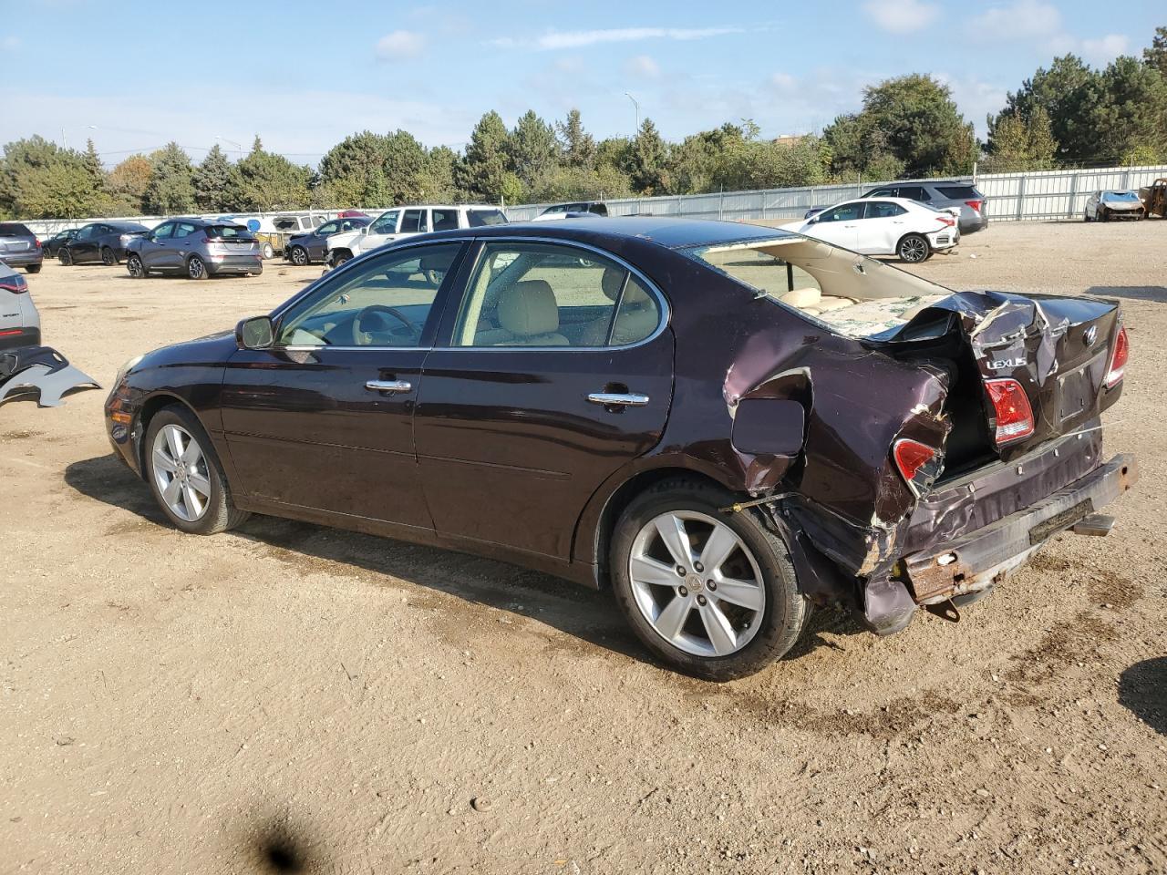 2005 Lexus Es 330 - Фото 2