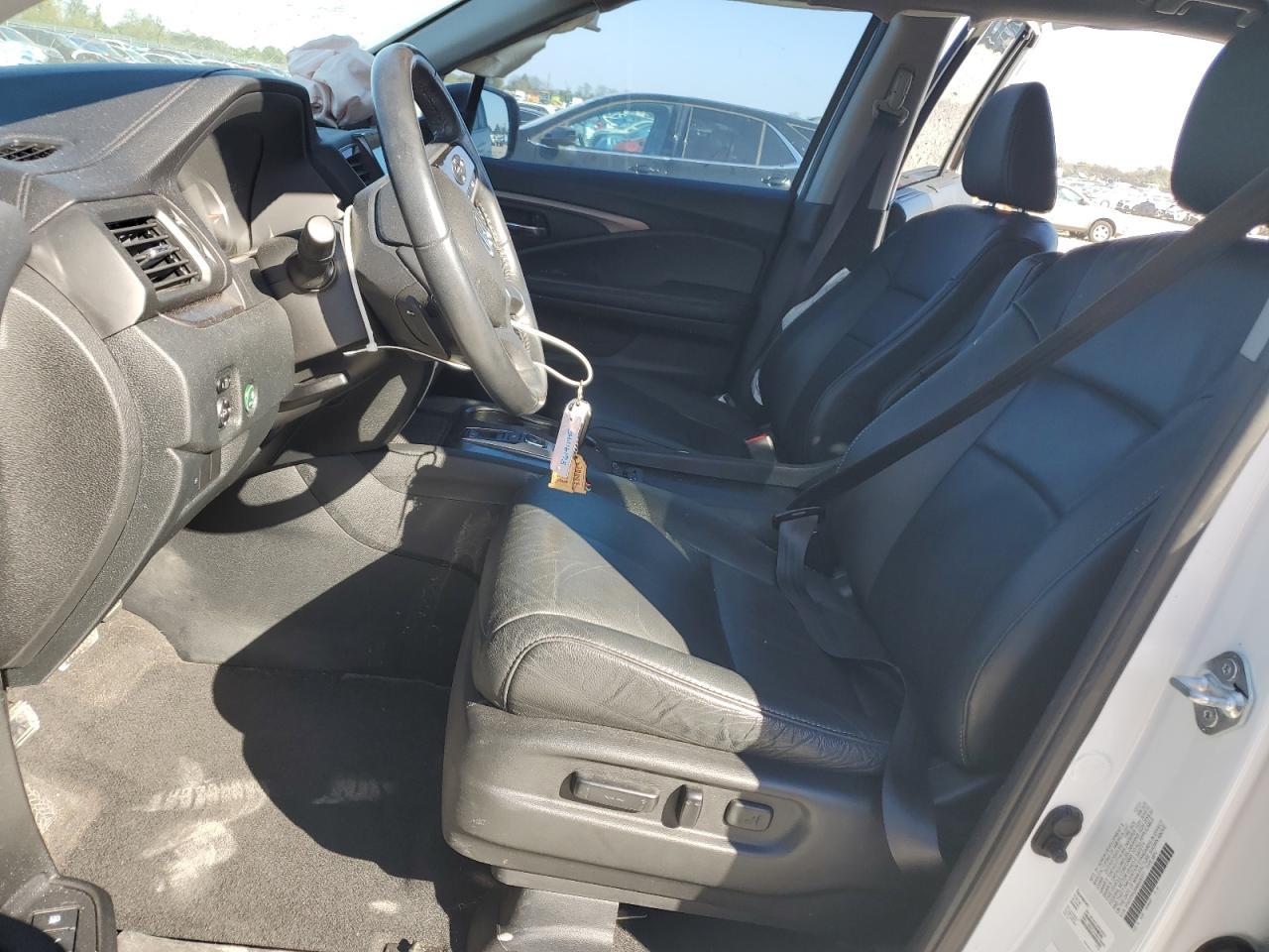 2022 Honda Pilot Se - Фото 7