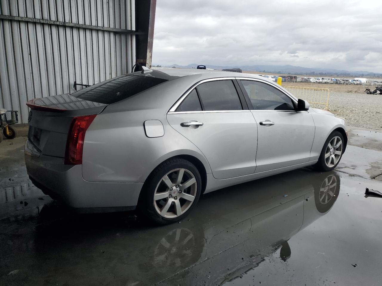 2013 Cadillac Ats - Image 3